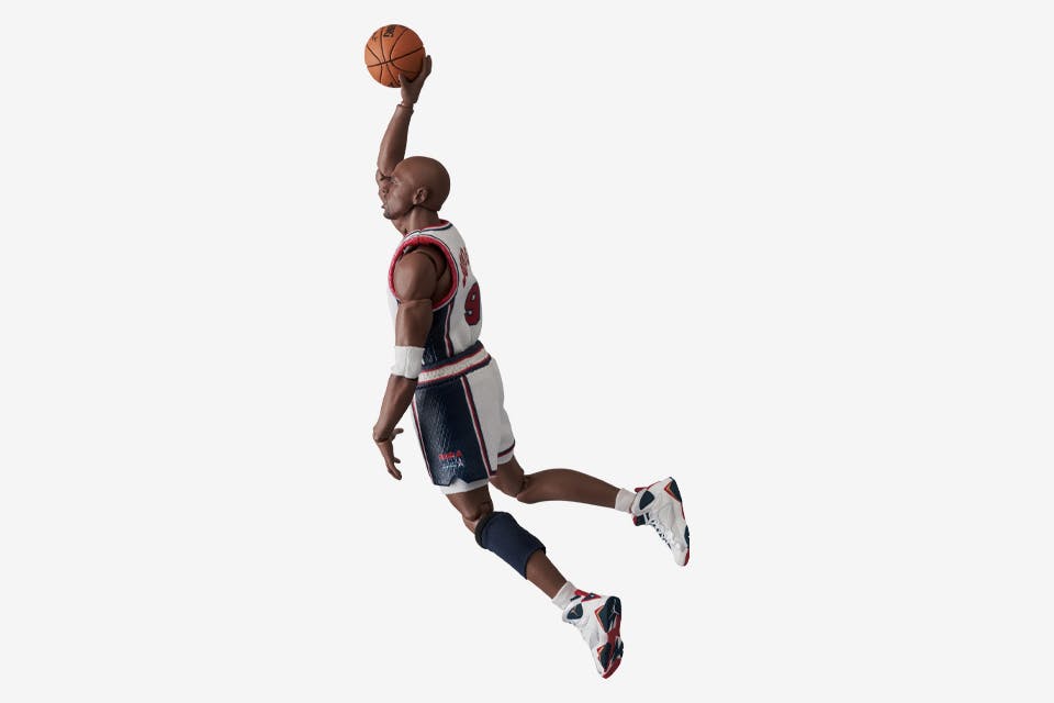 Medicom Toy Michael Jordan Dream Team Figure