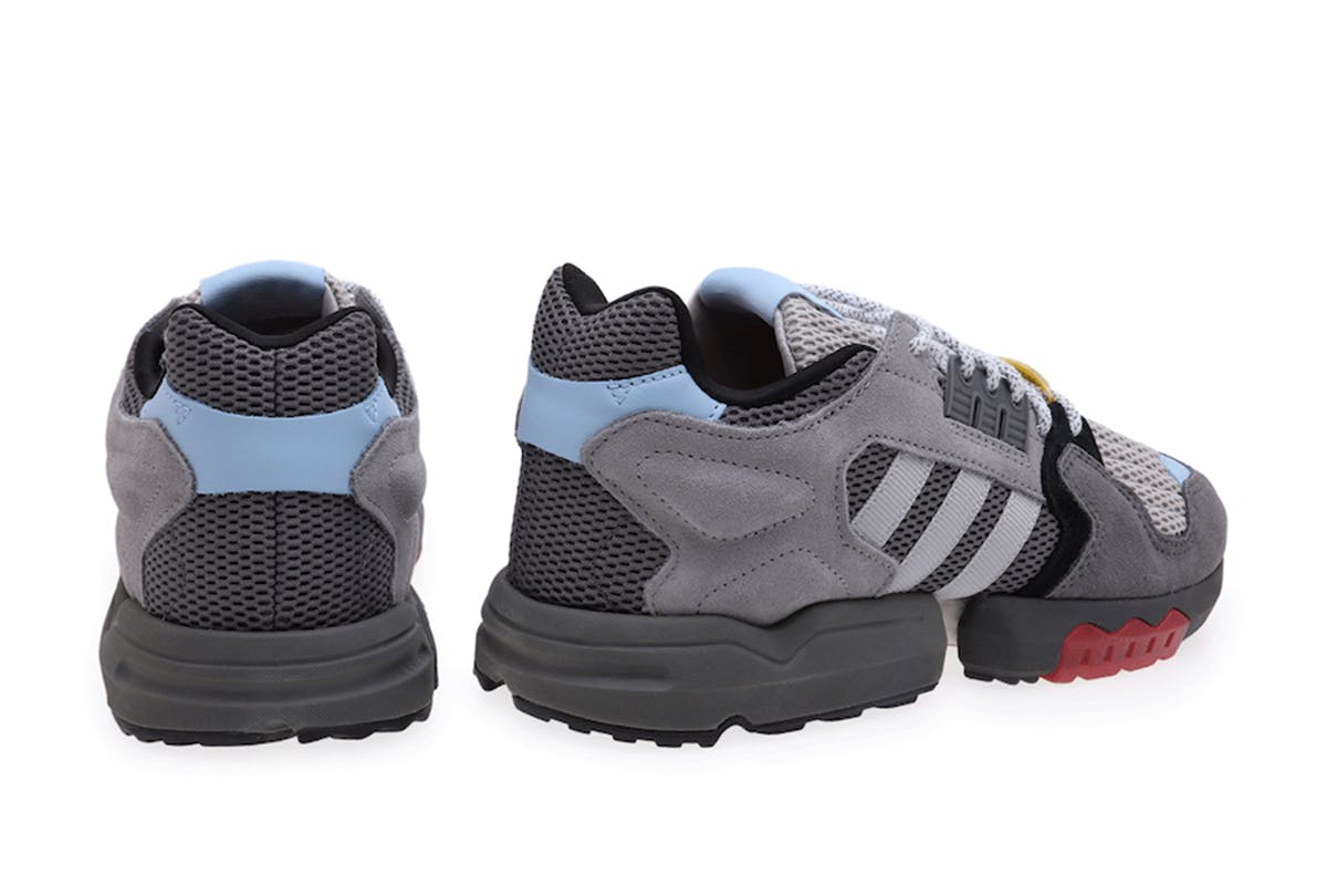 Ninja x adidas ZX Torsion ‘Time In’