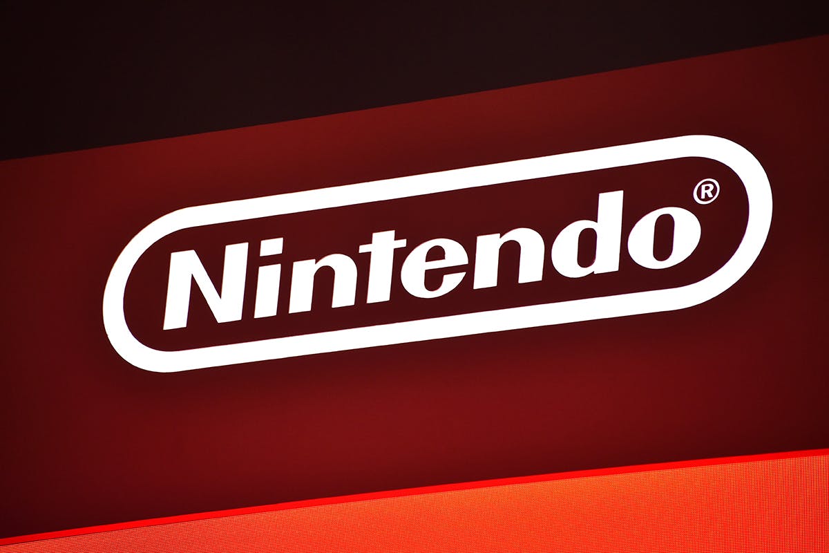 Nintendo logo