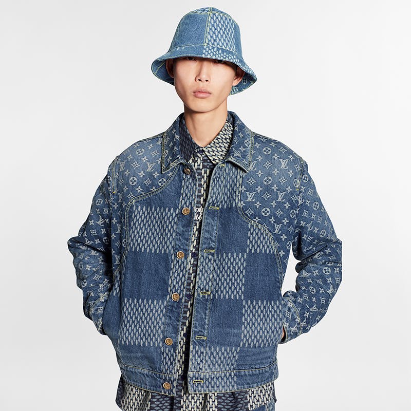 Nigo x Virgil Abloh LV² Collection