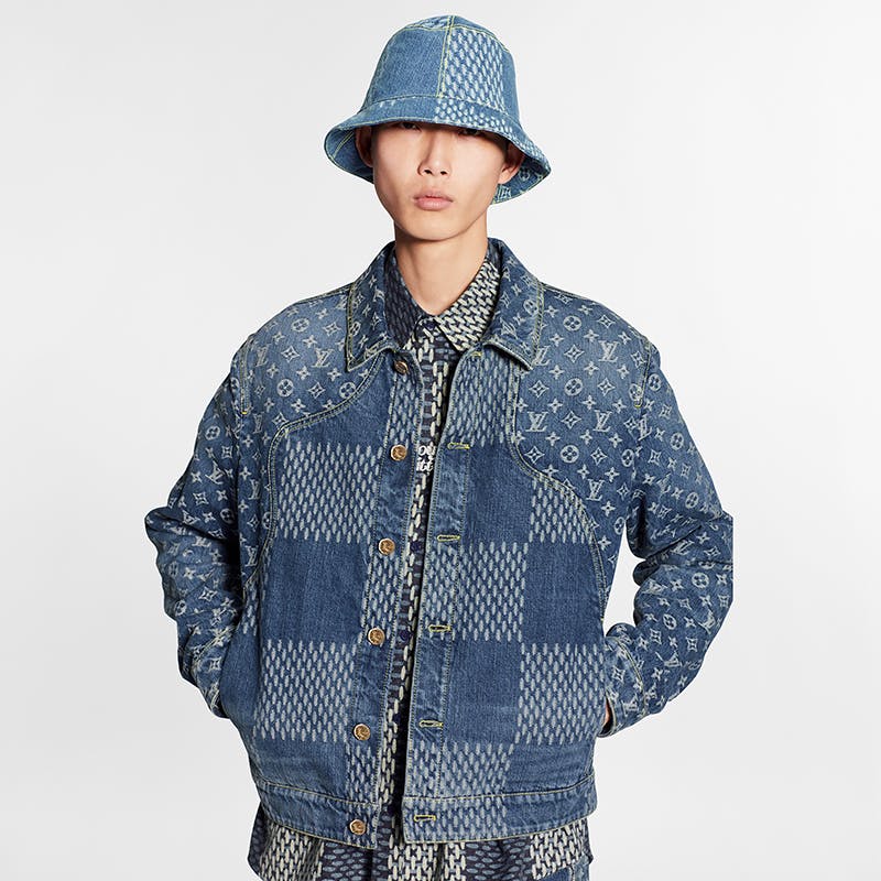 The first drop of LV²: the new Louis Vuitton x NIGO collection