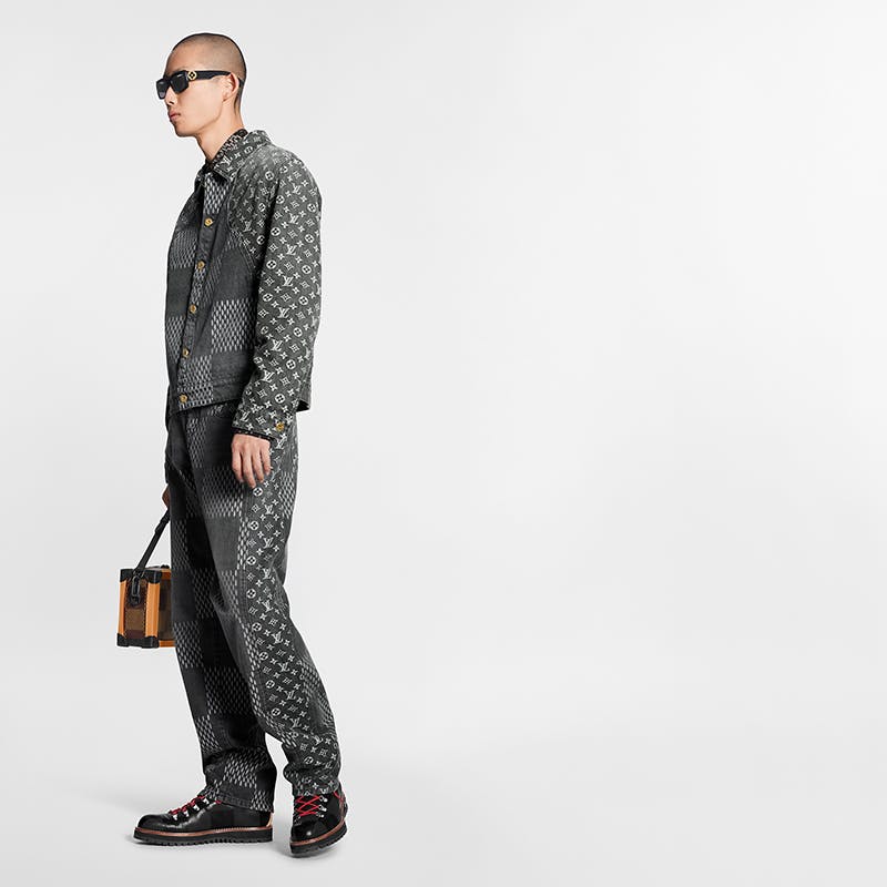 The first drop of LV²: the new Louis Vuitton x NIGO collection