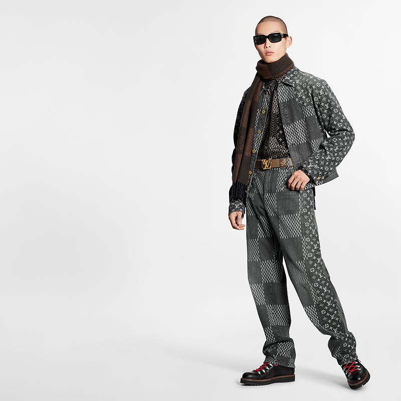 Nigo x Virgil Abloh LV² Collection