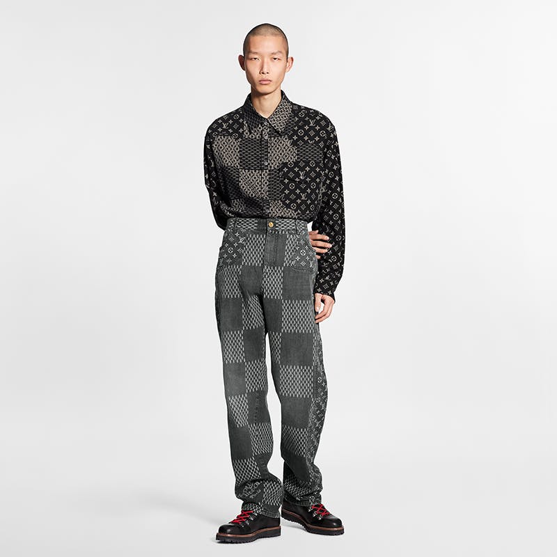 Nigo x Virgil Abloh LV² Collection