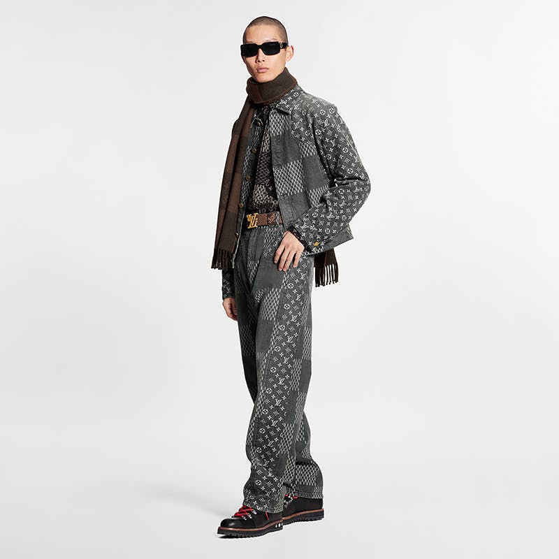 Nigo x Virgil Abloh LV² Collection