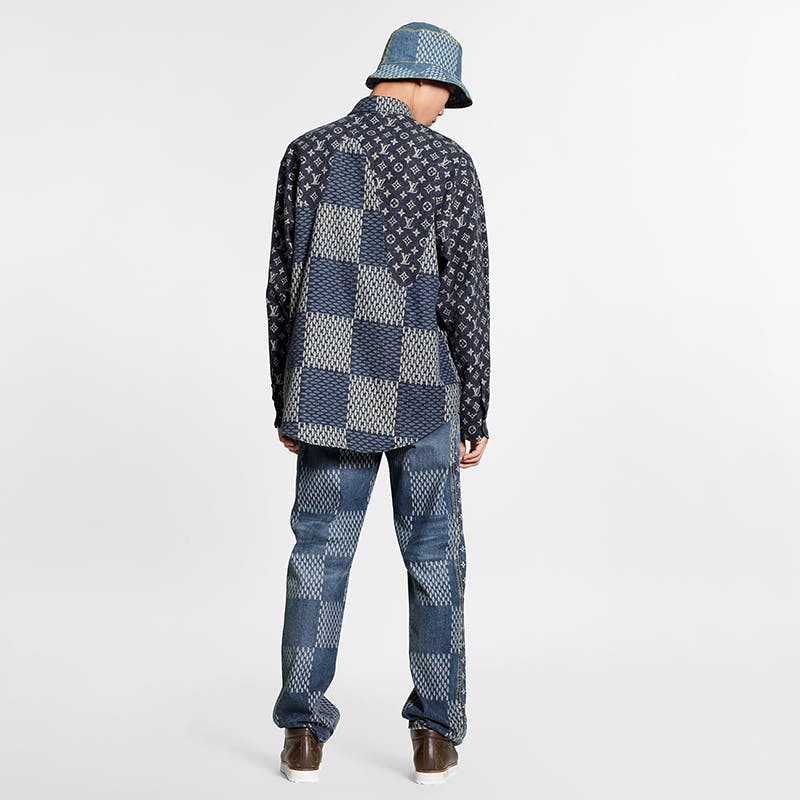 Nigo x Virgil Abloh LV² Collection