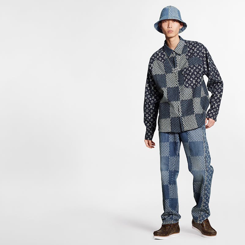 Nigo x Virgil Abloh LV² Collection