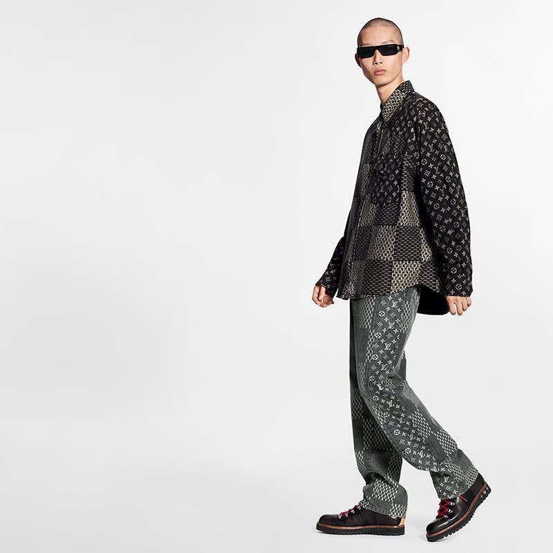 Nigo x Virgil Abloh LV² Collection