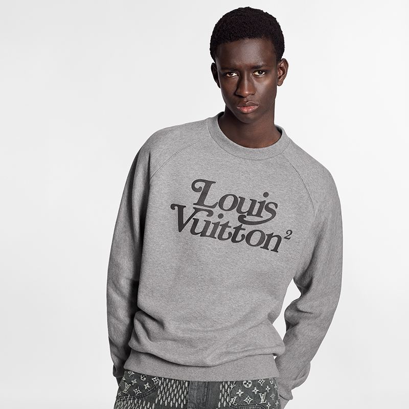Virgil Abloh x Nigo- 'Louis Vuitton Squared' — Official Roses