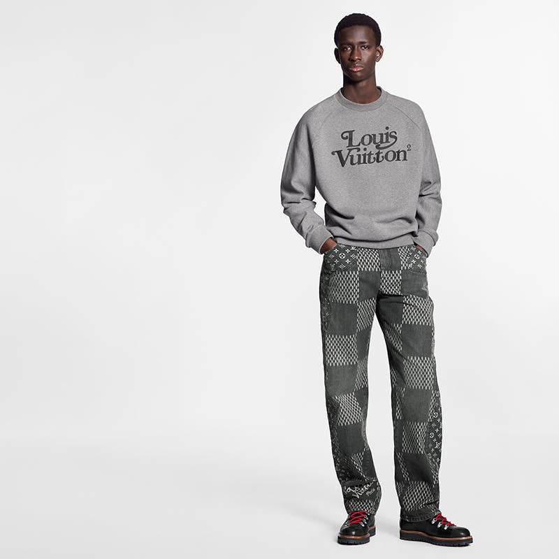 Nigo x Virgil Abloh LV² Collection