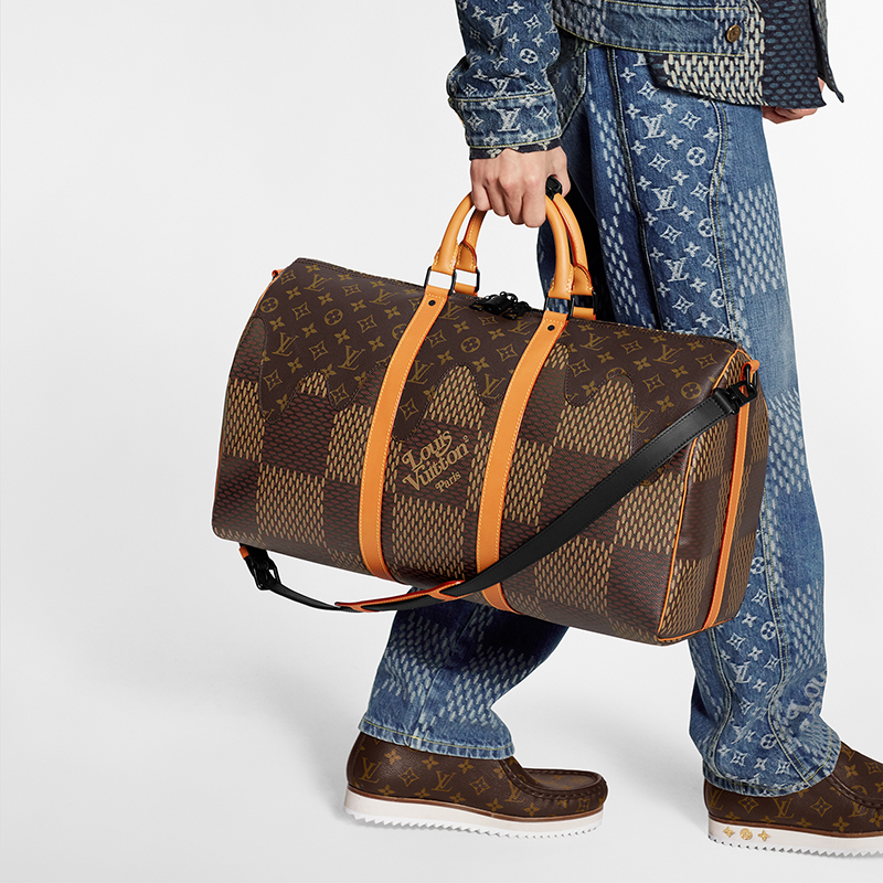 Here's a Detailed Look at the Nigo x Virgil Abloh LV² Collection