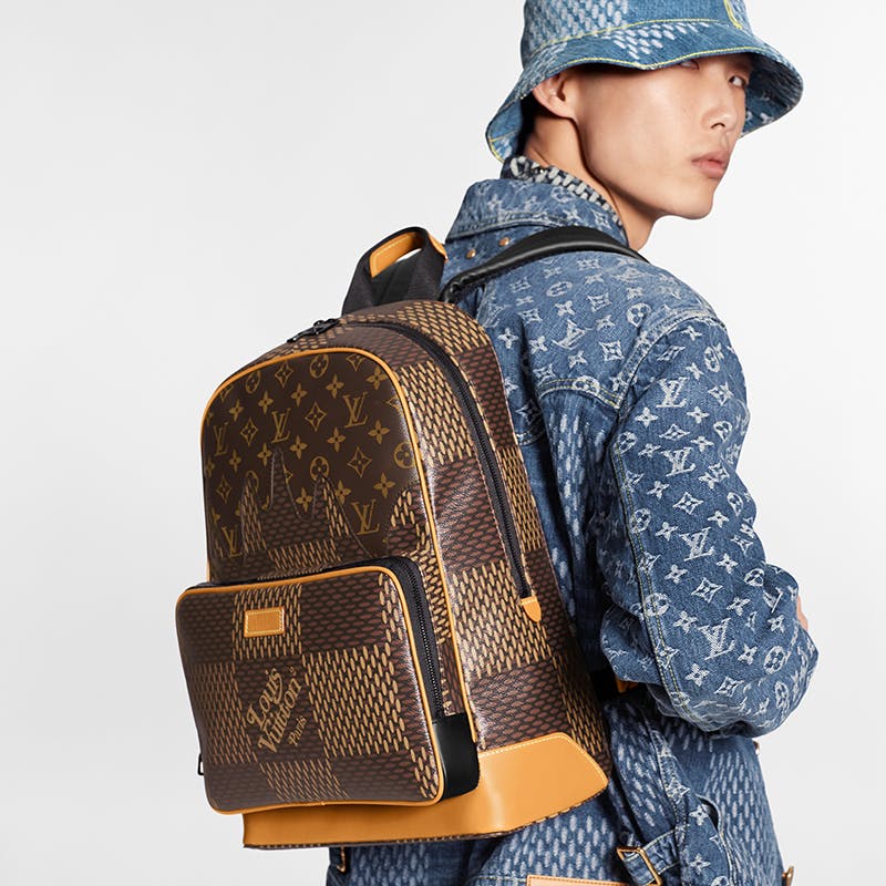 Nigo x Virgil Abloh LV² Collection