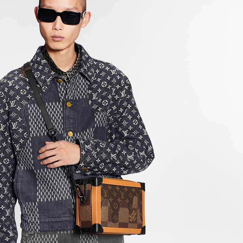 Here's a Detailed Look at the Nigo x Virgil Abloh LV² Collection
