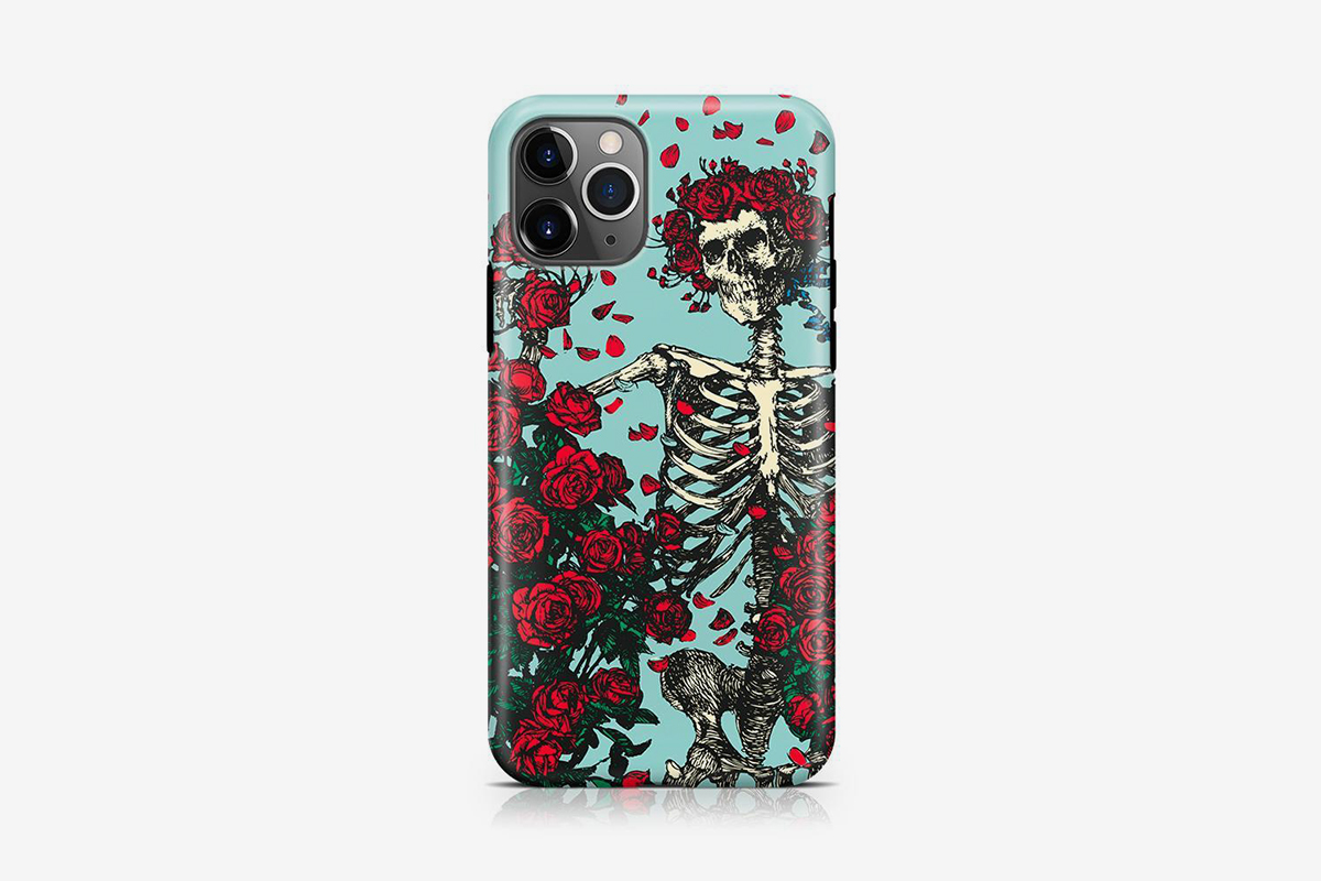 Casely Grateful Dead iPhone case