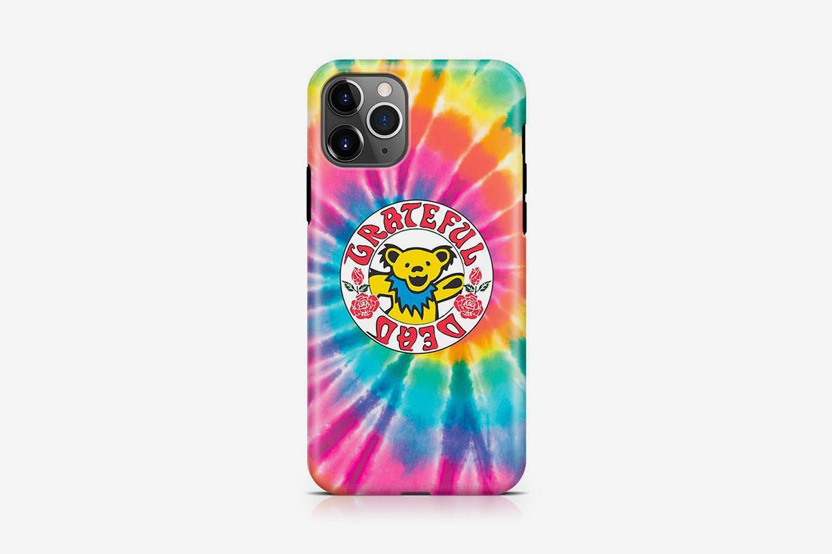 Casely Grateful Dead iPhone case