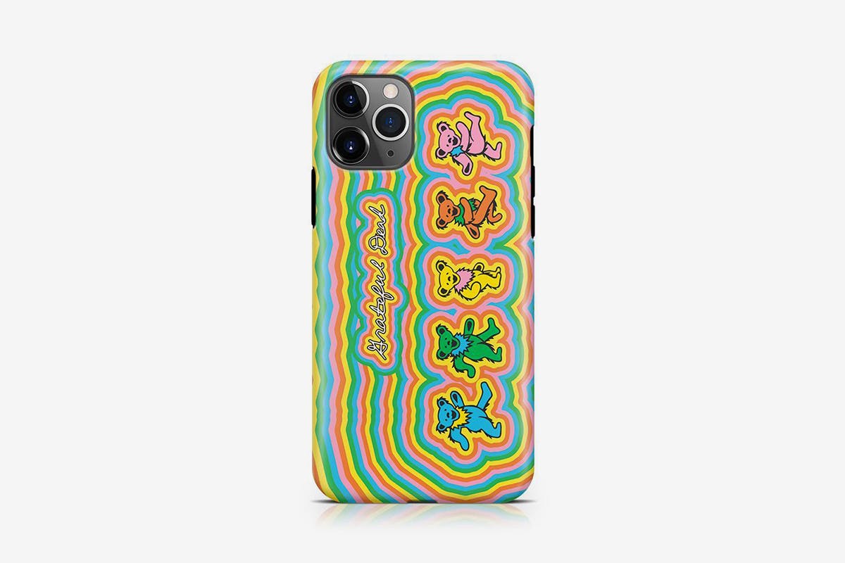 Casely Grateful Dead iPhone case