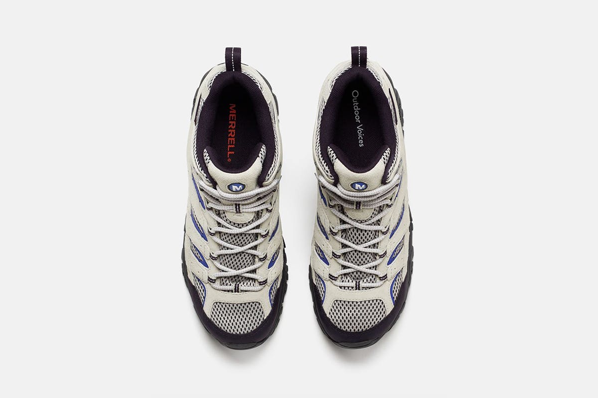 Outdoor Voices x Merrell Moab 2 Mid Vent