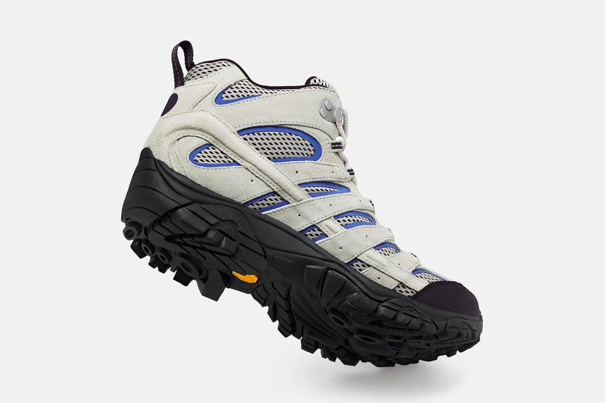Outdoor Voices x Merrell Moab 2 Mid Vent