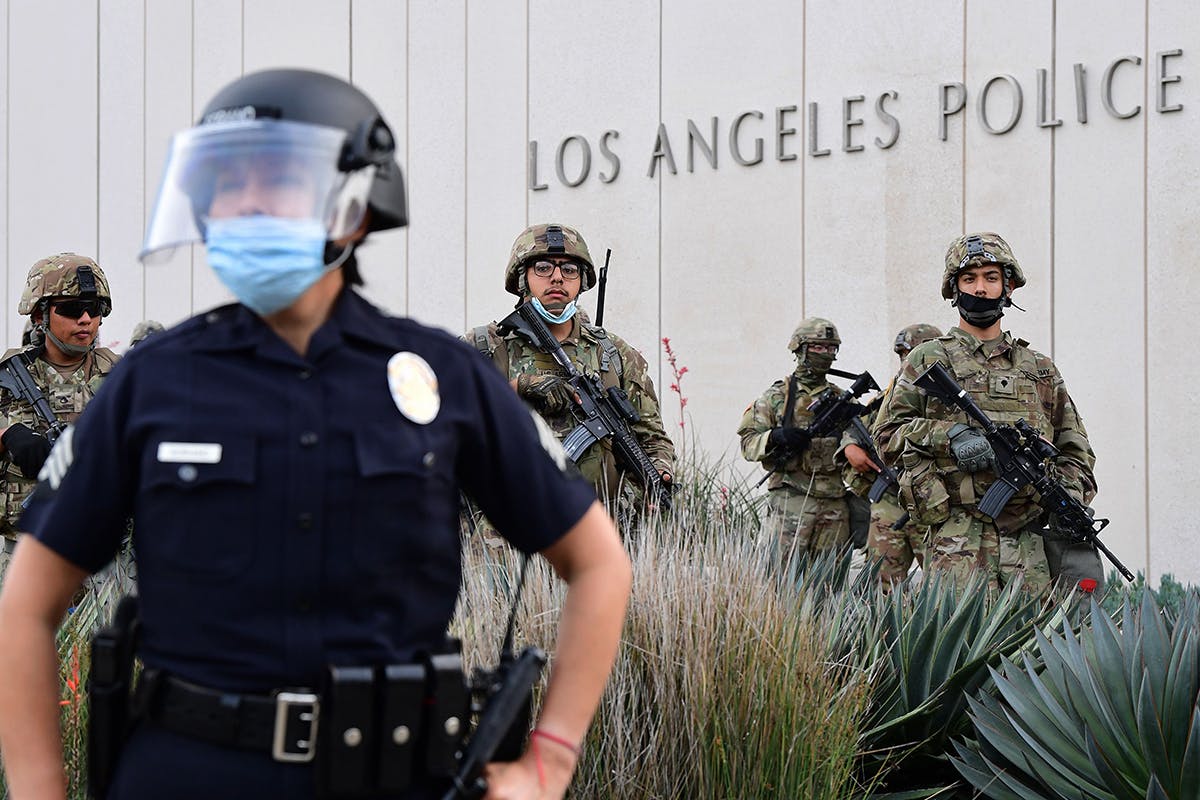 LAPD