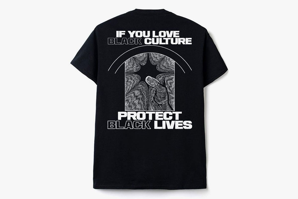 Brain Dead T-shirt