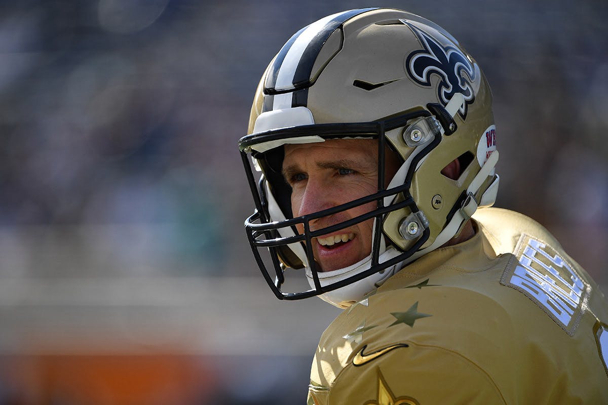 Drew Brees