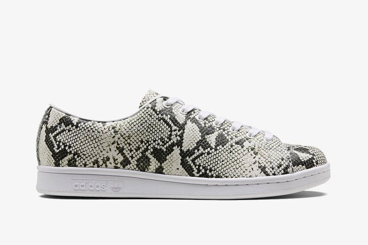 snakeskin hyke x adidas AOH 001
