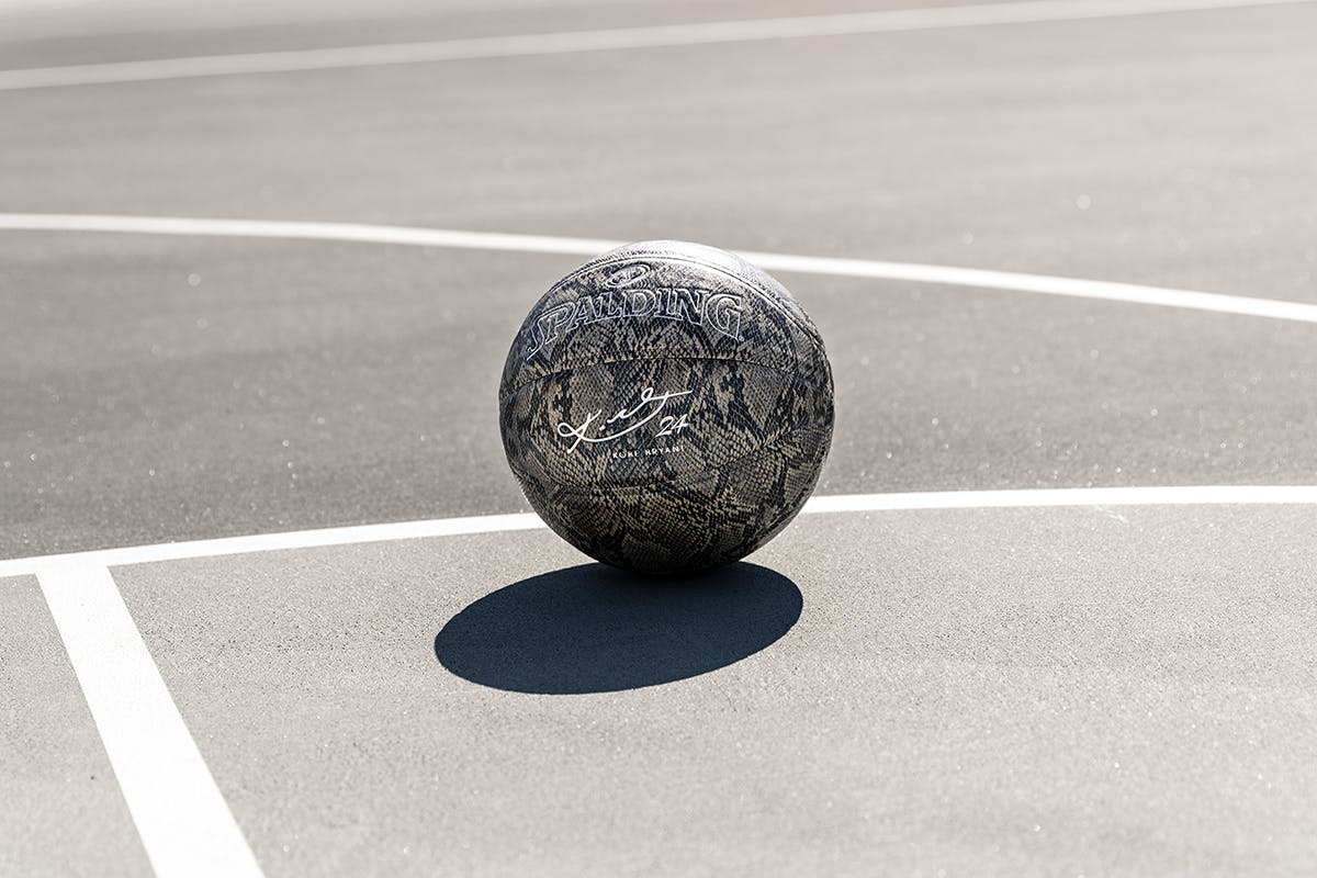 Spalding Kobe Bryant Basketball