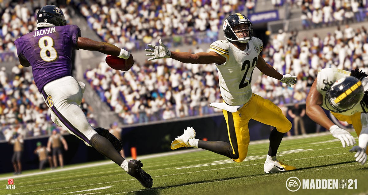 Madden NFL 21 screenshot
