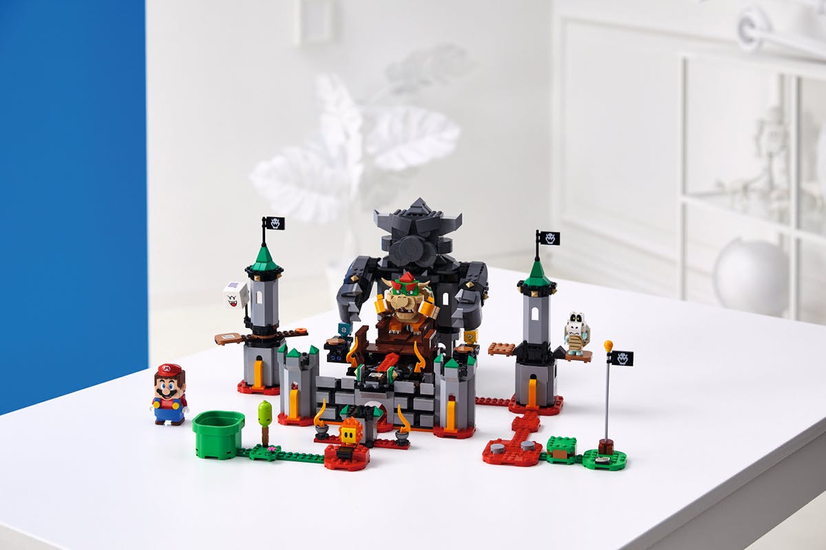 LEGO Super Mario