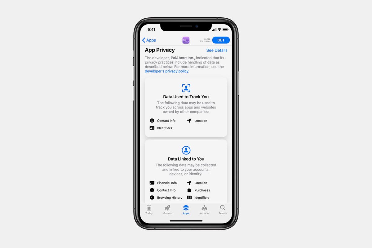 Apple iPhone iOS 14