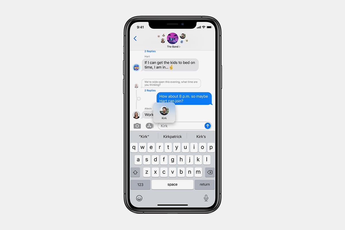 Apple iPhone iOS 14