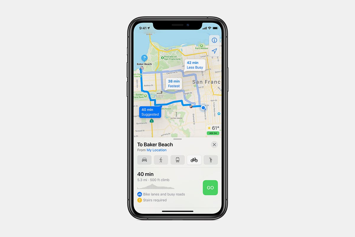 Apple iPhone iOS 14