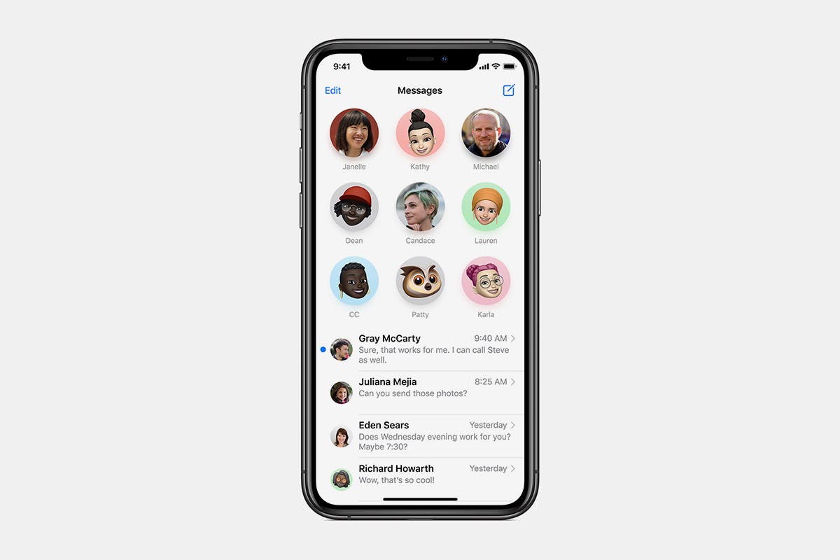 Apple iPhone iOS 14