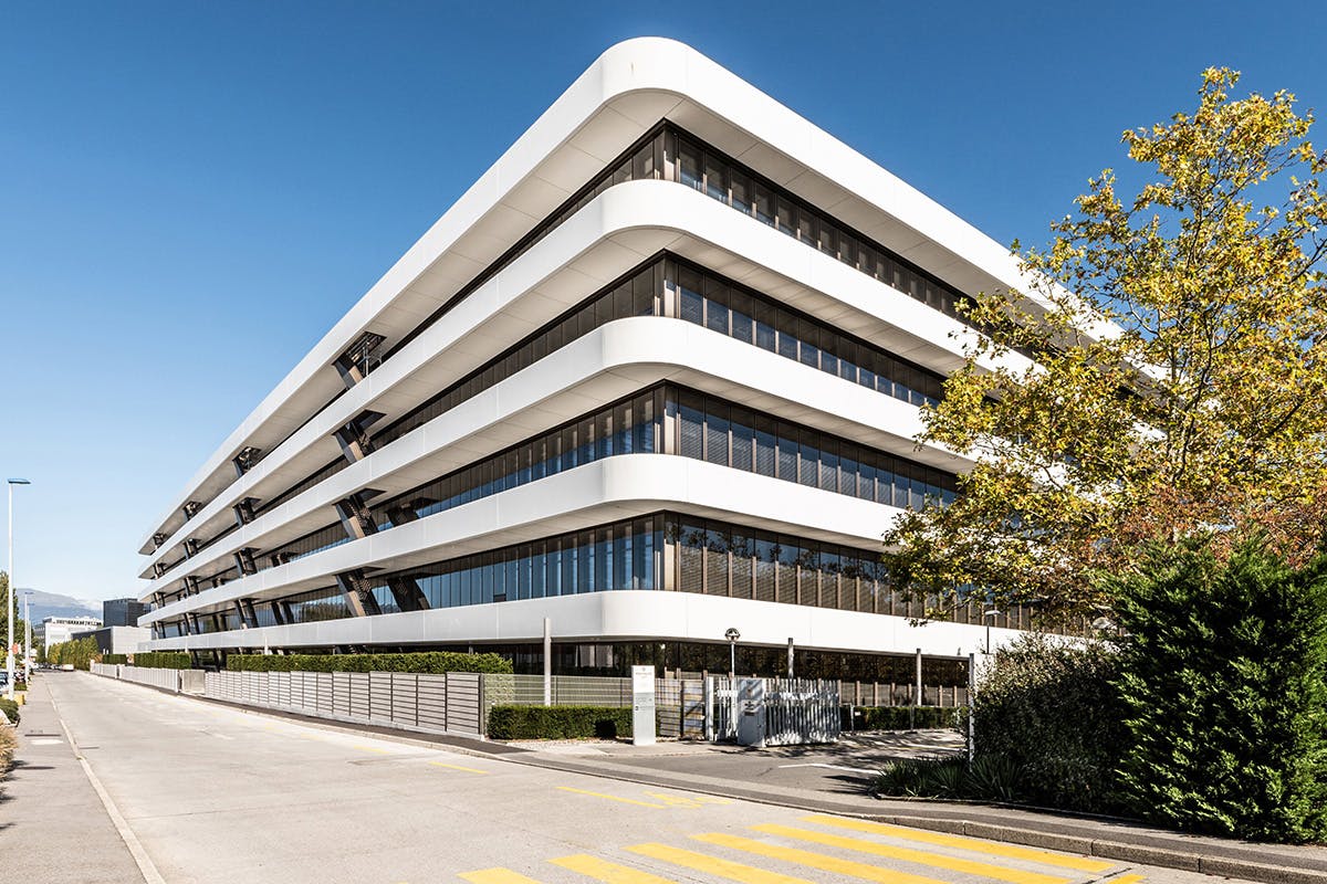 Patek Philippe headquarters Switzerland