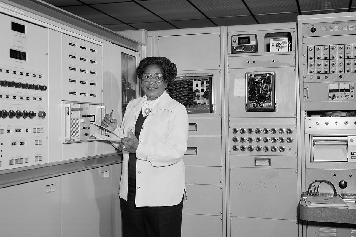 Mary Jackson NASA