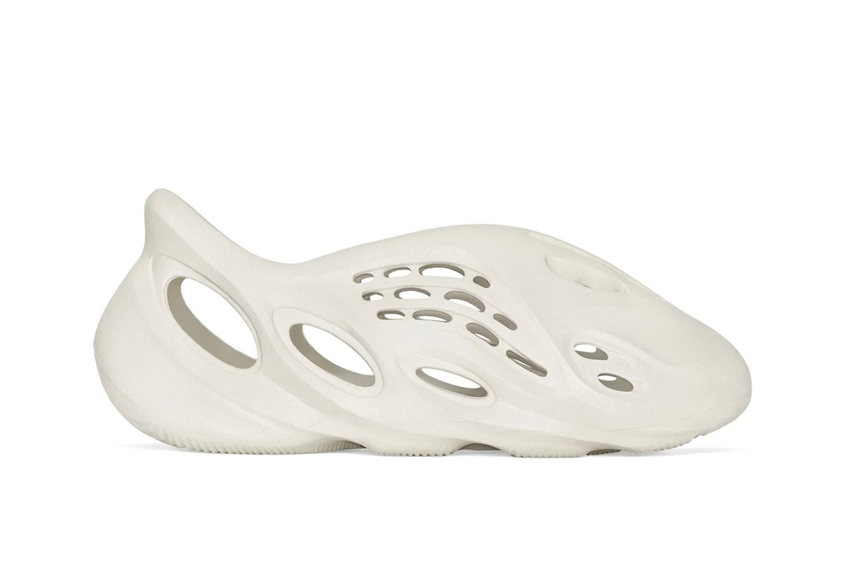 Adidas Yeezy Foam Runner white
