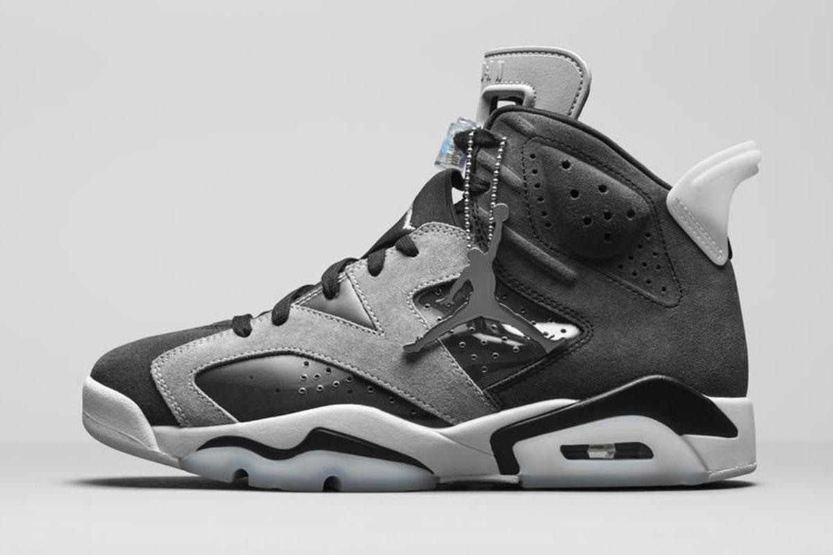 Jordan Brand Fall 2020 sneaker lineup Air Jordan 6 grey