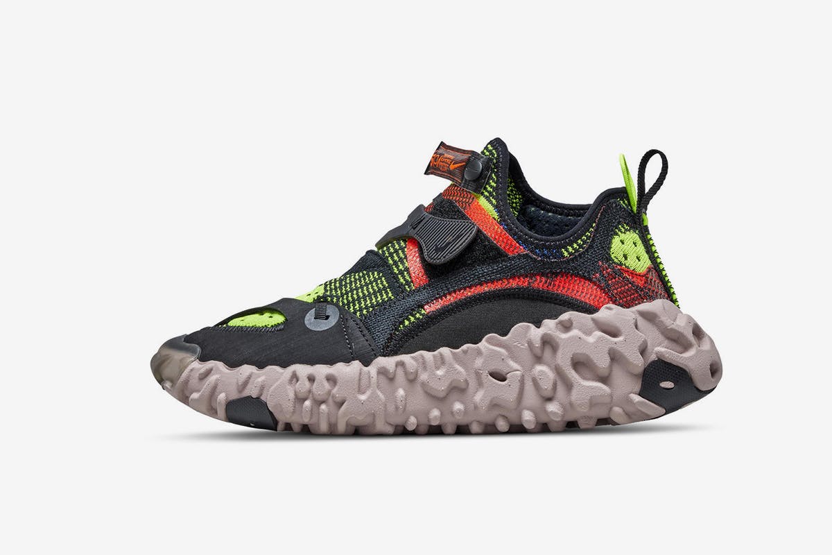 Nike ISPA Overreact FK