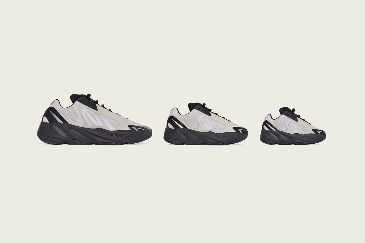 adidas YEEZY Boost 700 MNVN "Bone"