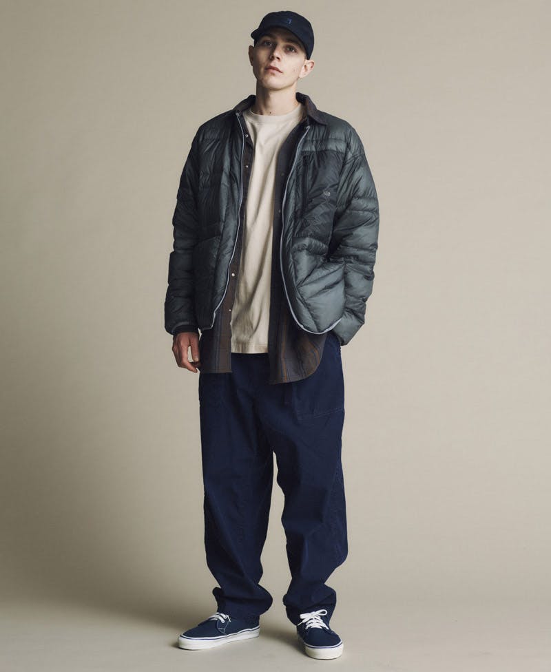 The North Face Purple Label's FW20 Drop Is a Hybrid of