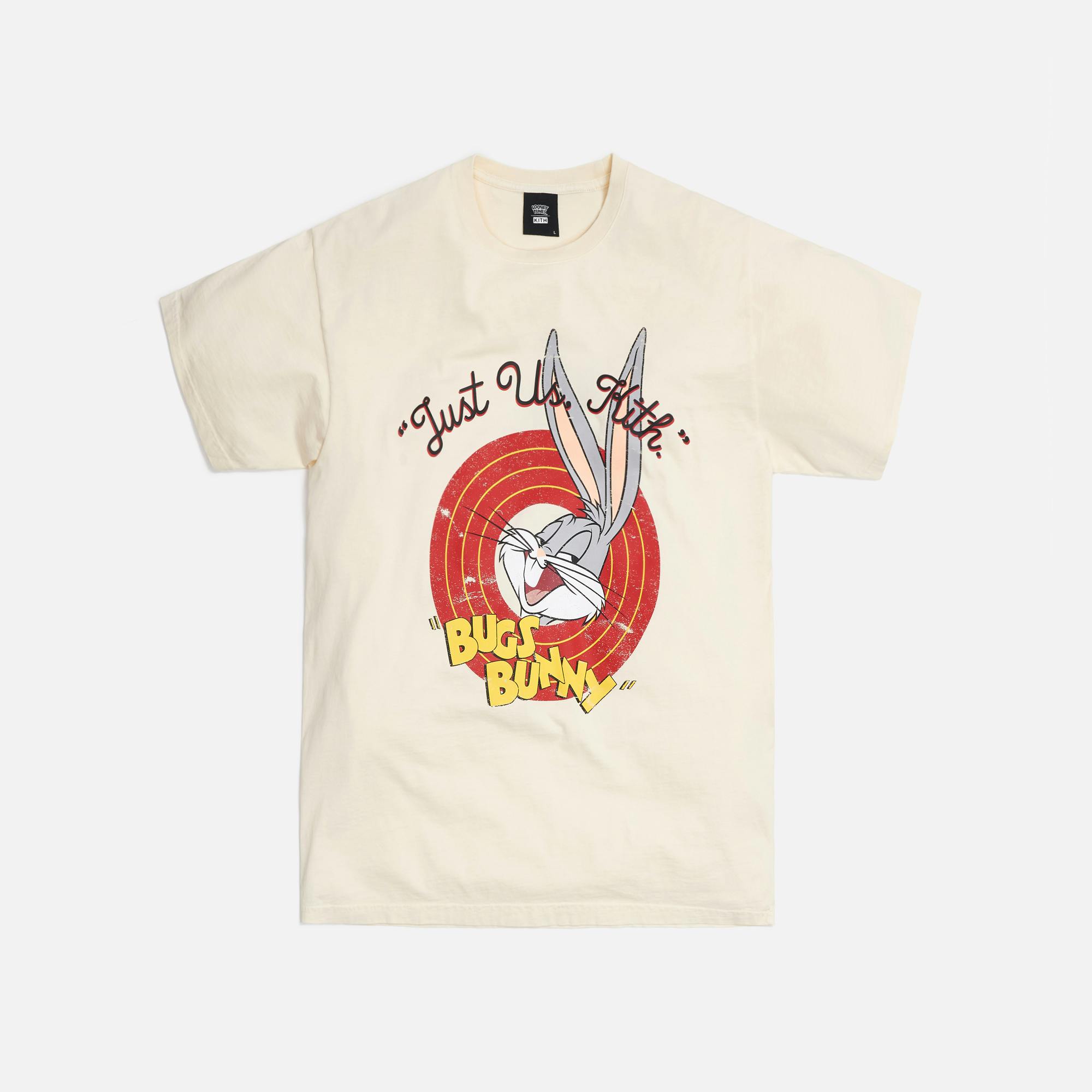 Kith & Bugs Bunny Usher In Rabbit Season with New Collab Kith & Bugs Bunny Usher In Rabbit Season with New Collab