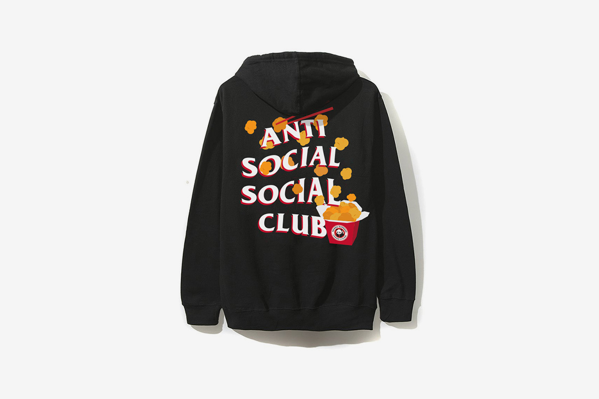 Anti Social Social Club x Panda Express