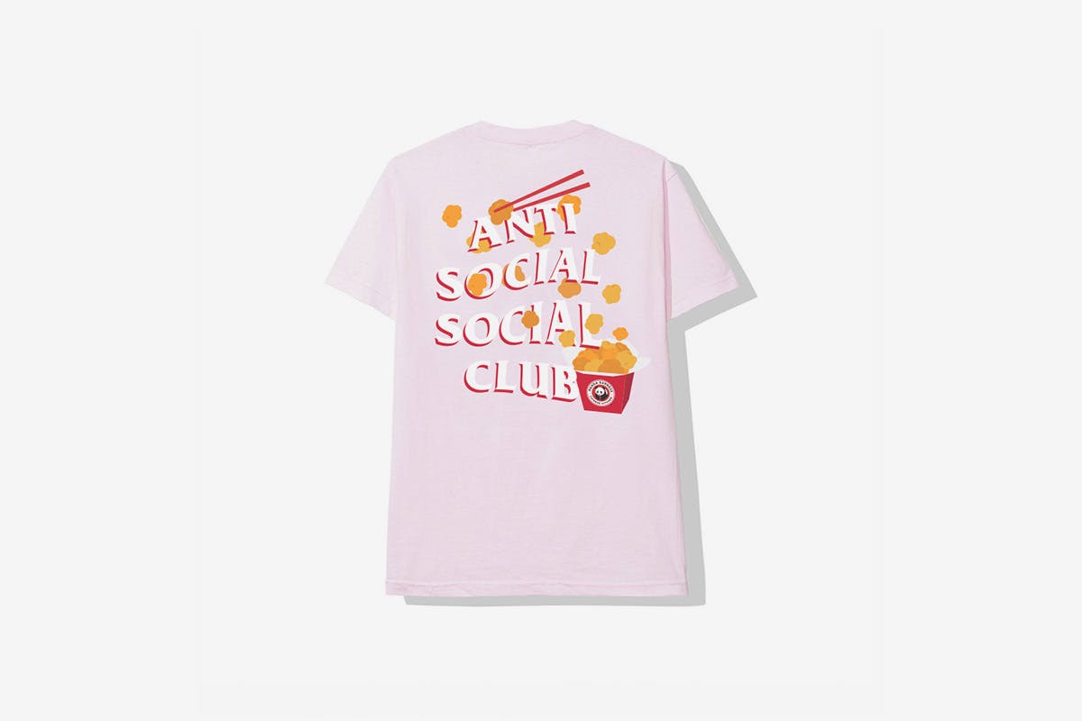 Anti Social Social Club x Panda Express