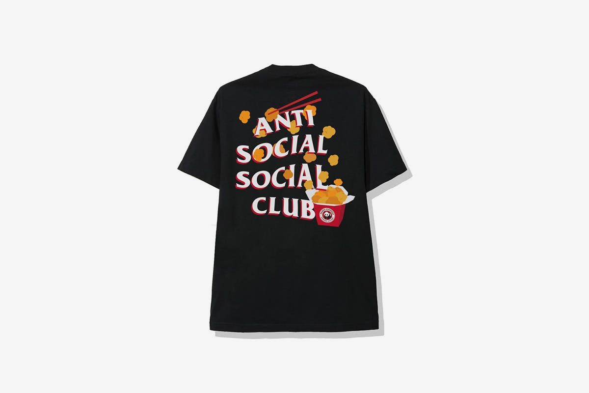 Anti Social Social Club Reveals Full Collab With Panda Express