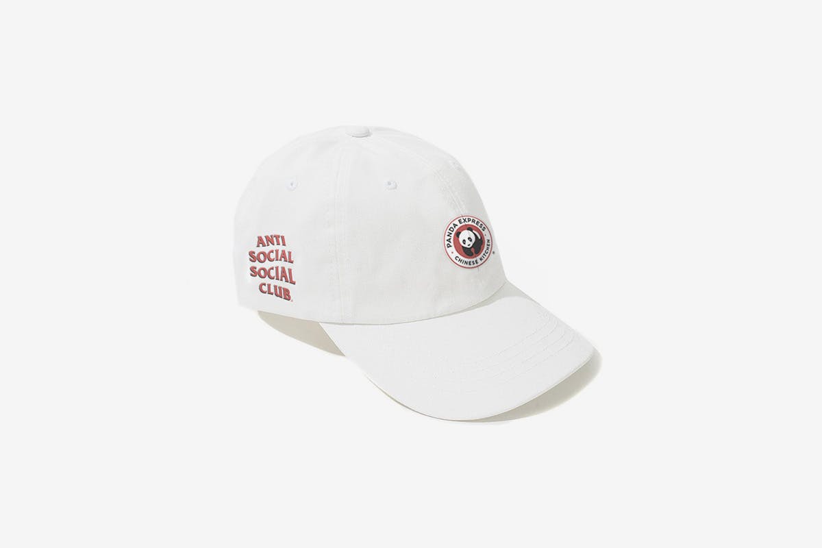 Anti Social Social Club x Panda Express