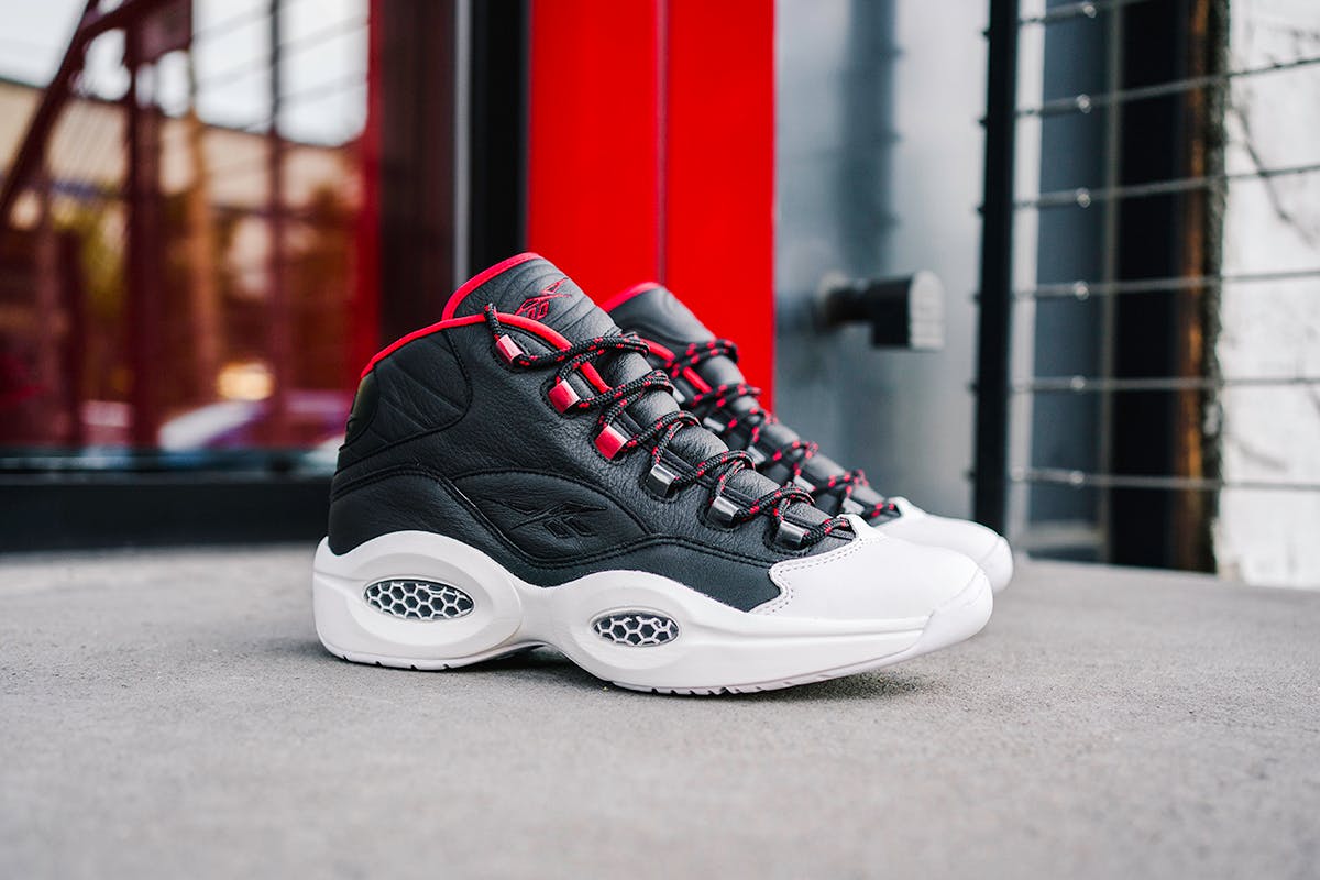 Reebok Question Mid “OG Meets OG”