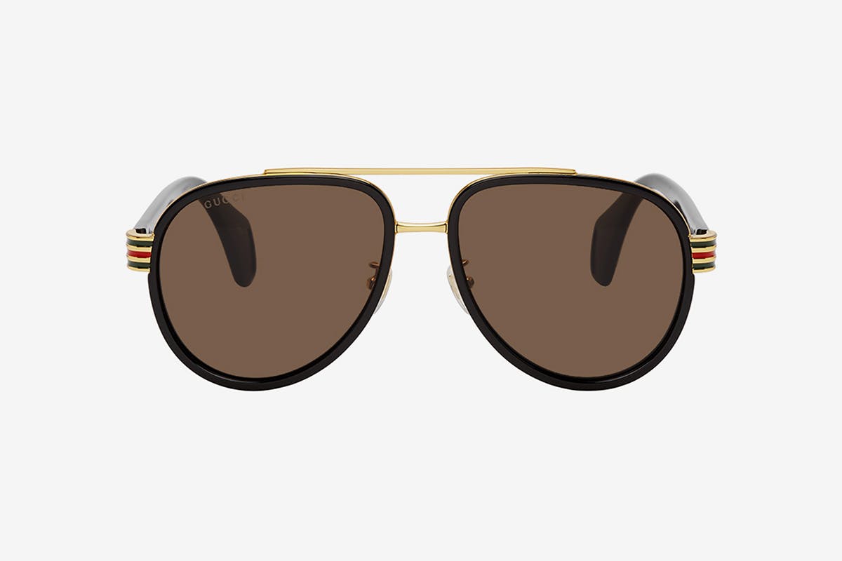 Men's Louis Vuitton Sunglasses from $340