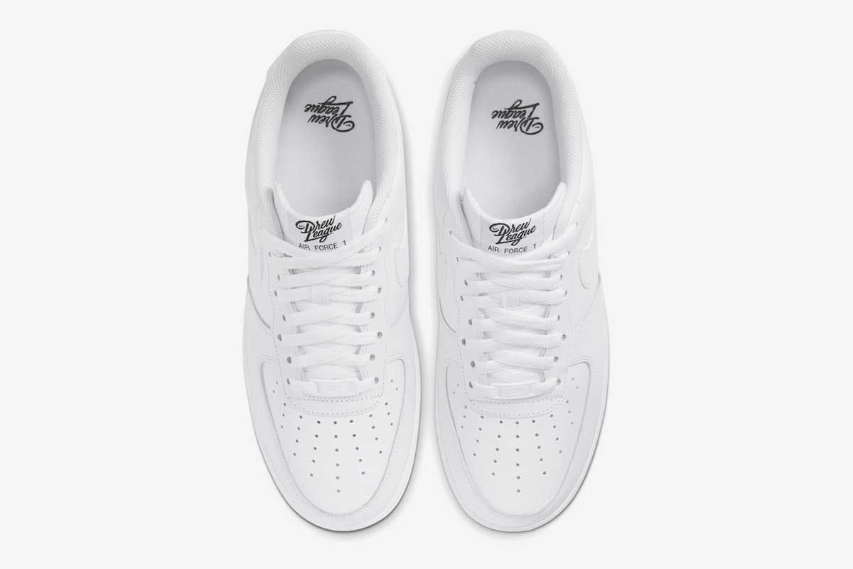 Nike Air Force 1 Drew League Release Date Price Info