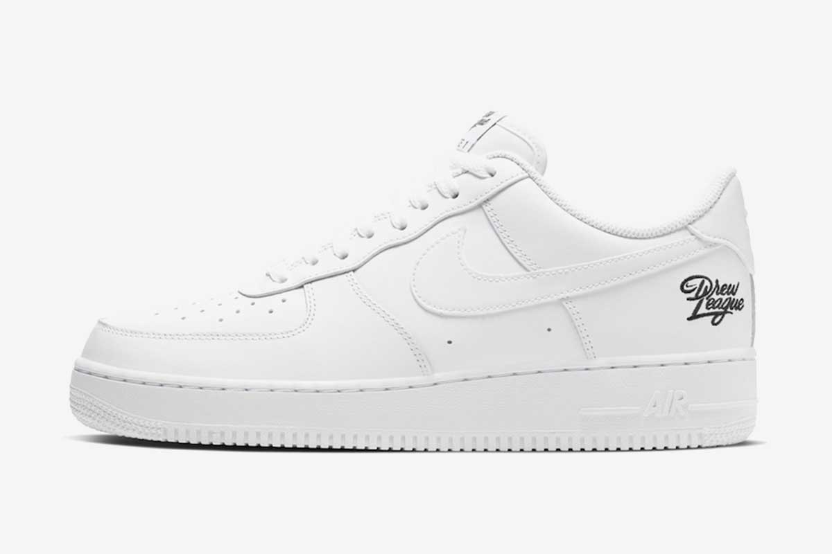 Nike Air Force 1 Drew League Release Date Price Info