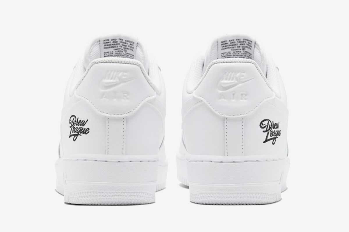 Nike Air Force 1 Drew League Release Date Price Info